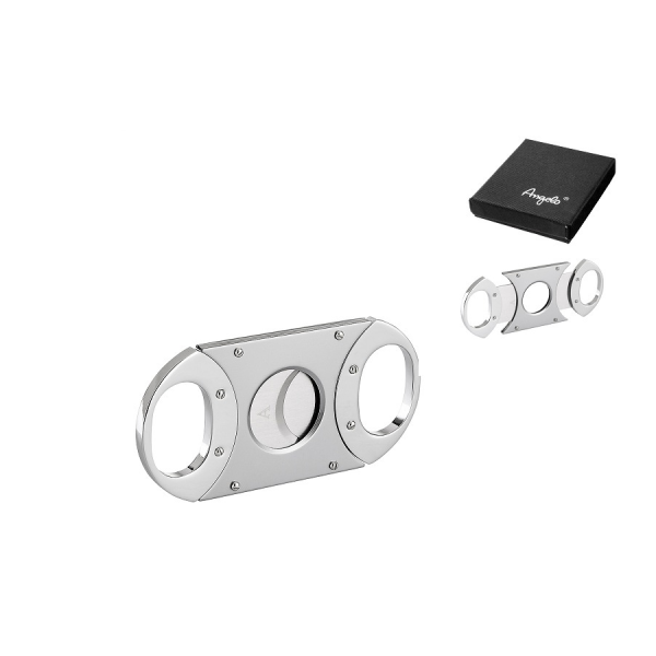 Angelo Πουροκόπτης Metal Chrome 500040 - Χονδρική
